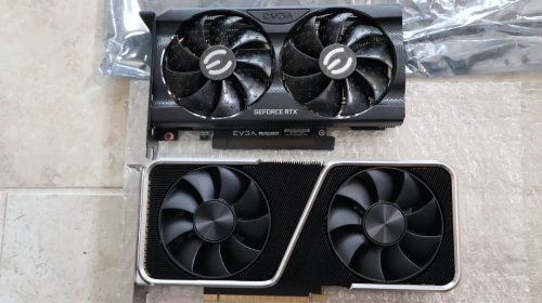 全新gtx460显卡首发评测：性能强劲，细节真实，冷却高效  第3张