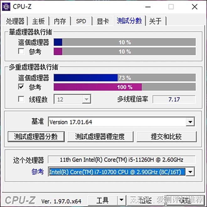 酷睿i5-12400F，性能炸裂！三大亮点揭秘  第2张