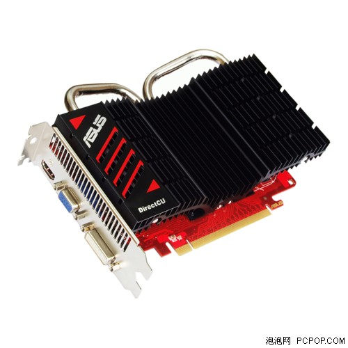 华硕GTX760：游戏性能狂飙，散热更稳更快  第4张