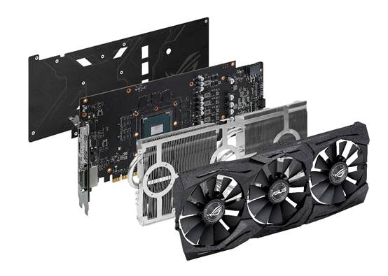 华硕GTX760：游戏性能狂飙，散热更稳更快  第6张