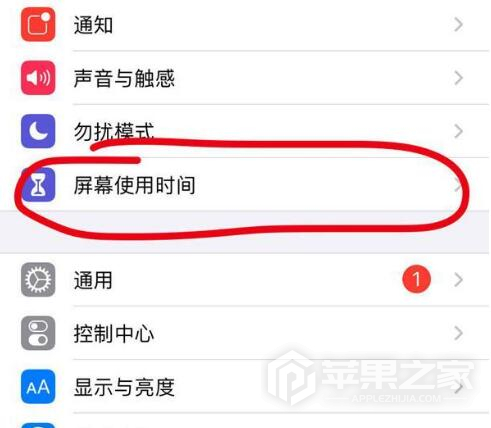 iPhone12Pro怎么设置屏幕使用时间_iPhone12Pro设置屏幕使用时间方法  第2张