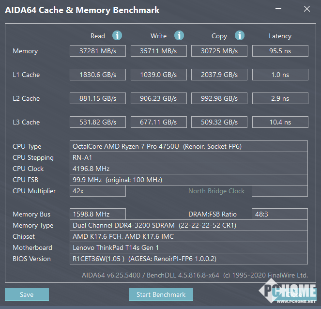 AMD Ryzen 7 PRO 3700：性能对比评测，你不知道的惊艳之处  第5张