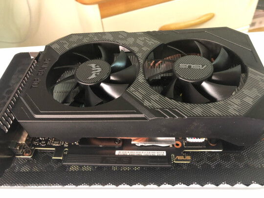 显卡新宠：gtx1050tivr外观惊艳，性能超乎想象  第4张