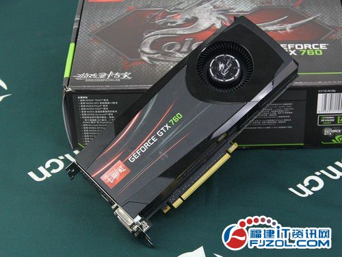 七彩虹gtx750 2gd5：游戏性能如虎添翼  第1张