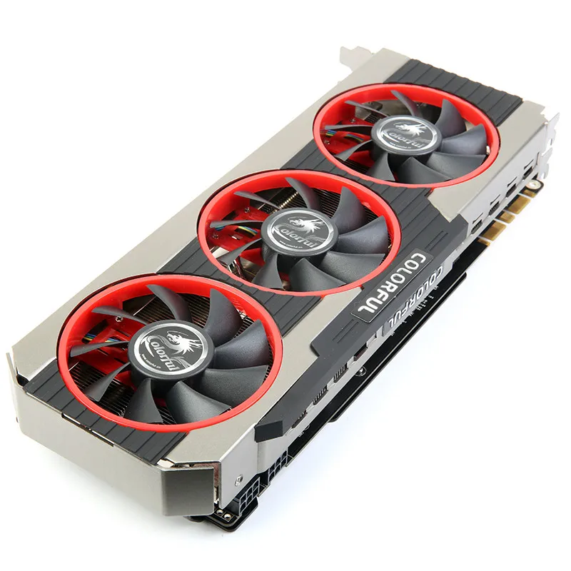 七彩虹gtx750 2gd5：游戏性能如虎添翼  第4张