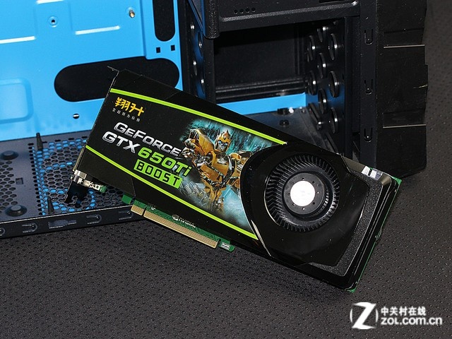 玩游戏就选GTX760  第1张