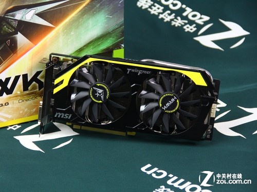 微星GTX960绿：细节决定一切，性能超群  第5张