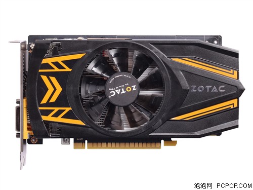 公版gtx 760ti：性能超群，散热零压力，价格惊喜  第3张