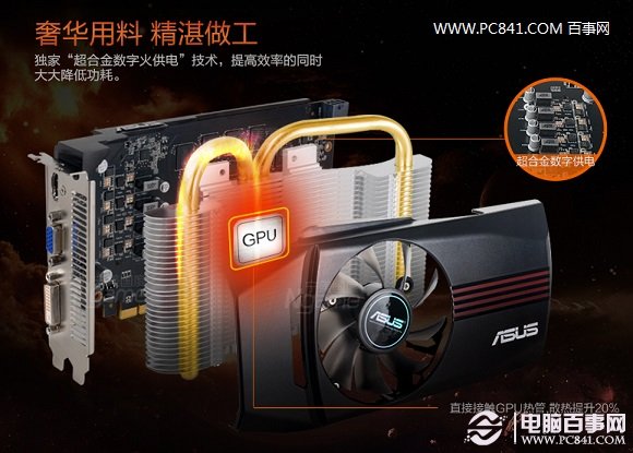 gtx650七彩虹接口：稳定性与性能的完美结合  第3张