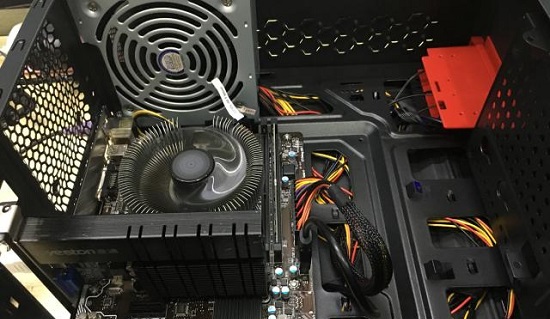 零基础教程：轻松搭建gtx1070和gtx1080ti交火  第2张