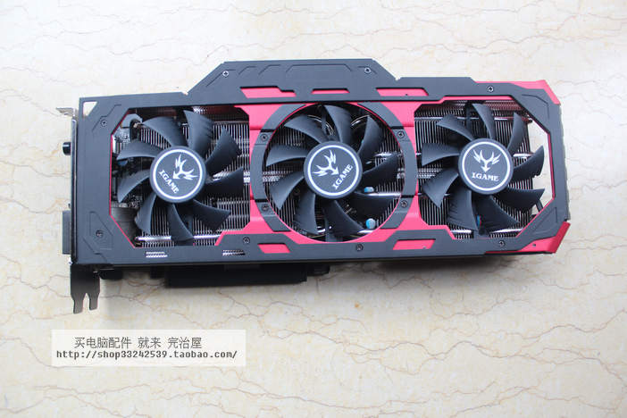 震撼游戏世界！七彩虹gtx1080烈焰战神教你玩转游戏  第4张