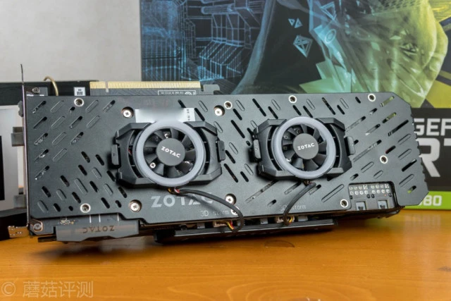 索泰gtx1070至尊：黑科技外观，游戏性能炸裂  第1张