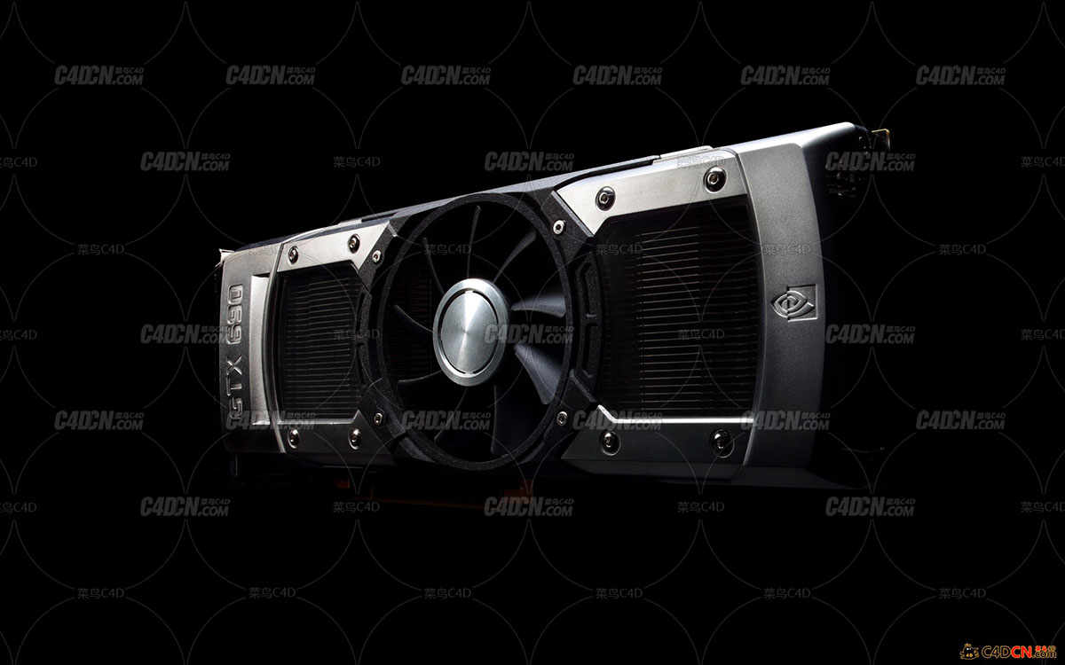 3D建模福利来啦！gtx950显卡带你体验全新视觉盛宴  第3张