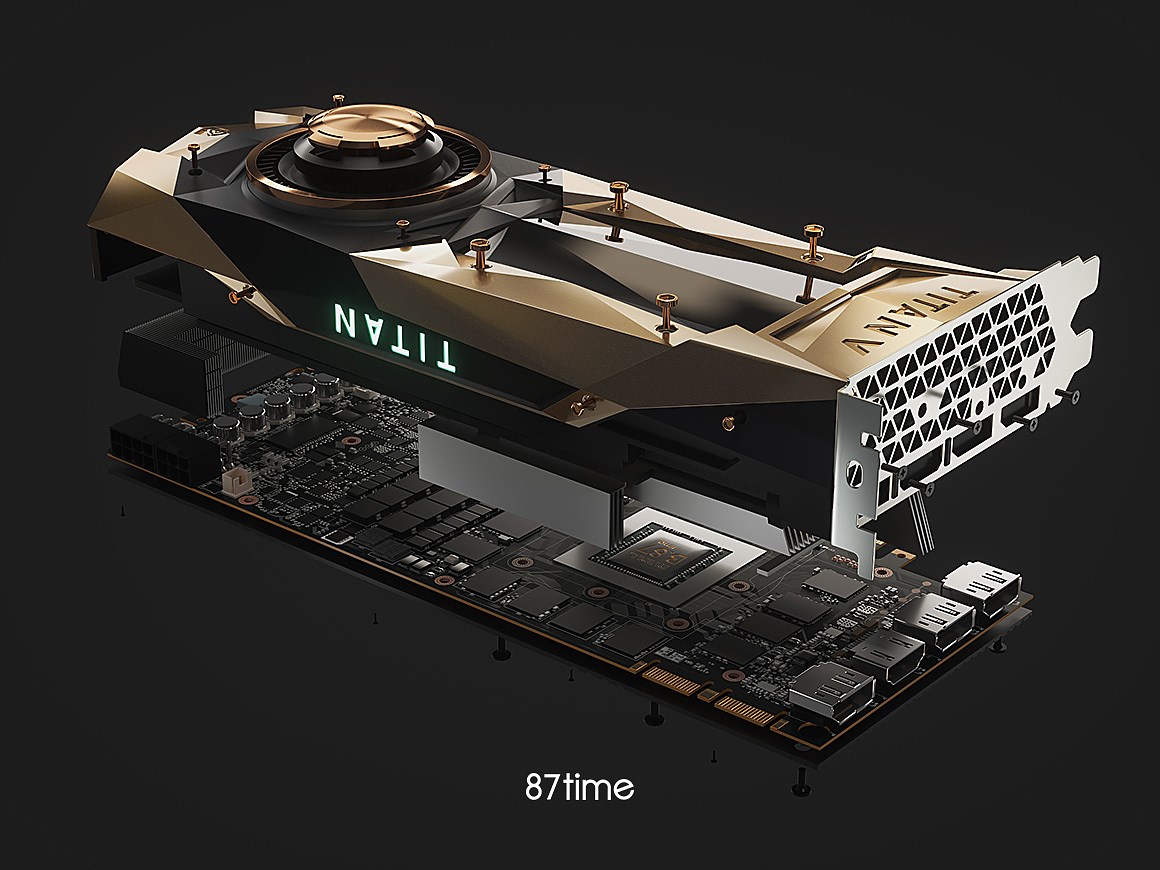 gtx1080ti建模：性能提升秘籍大揭秘  第5张