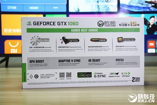 GTX970震撼登场！性能惊艳，价格亲民，引发市场狂欢