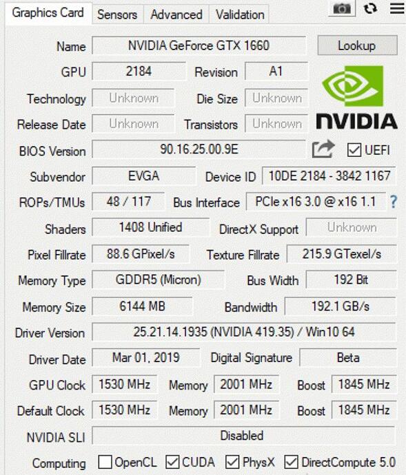 显卡绘图新选择：gtx1050性能解析  第5张