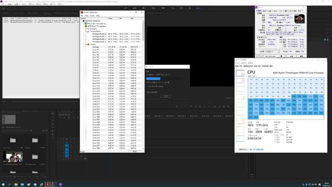 AMD Ryzen™ Threadripper™ 2990WX 32核64线程，让你的计算速度瞬间飙升  第5张