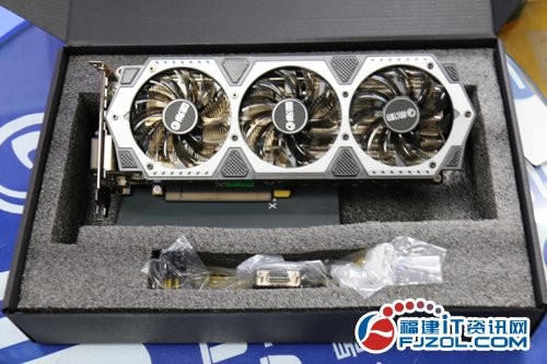 骨灰黑将版gtx970：性能散热双杀，让你告别卡顿  第3张