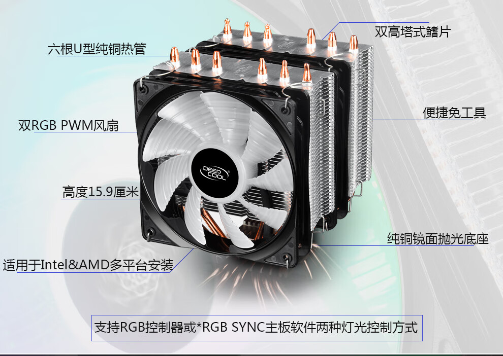 AMD Ryzen™ 5 4600G Ryzen 4600G：超强性能，让你轻松应对高要求任务  第6张