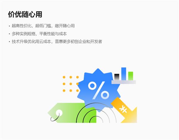  双11华为云耀云服务器L实例再升级：4核8G新规格498元/年起！ 第6张