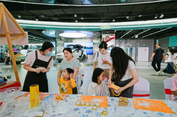 11月10日武汉京东MALL正式开业 好妹妹、海龟先生到店音浪狂欢燃动江城  第4张