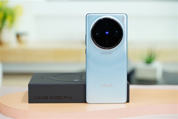 月环云阶设计吸睛！vivo X100 Pro图赏  第3张