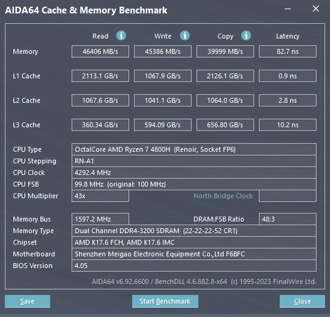 1500块买的全新电脑就是个这？铭凡UM480XT迷你主机评测  第6张