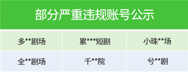 微信进一步加强微短剧治理：离奇夸张、不良价值导向等四大问题  第2张