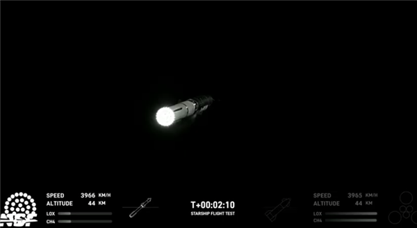 人类最强火箭又没成功！SpaceX官宣：星舰二次试飞以爆炸告终  第2张