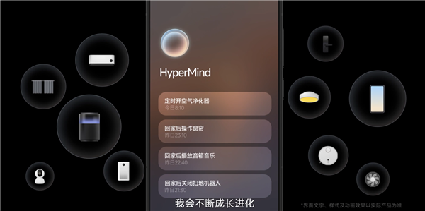 小米14喜提澎湃OS最新开发版升级：核心功能HyperMind来了  第3张