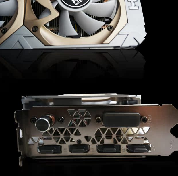 影驰gtx960：性能出色，价格合理，信仰灯如何点亮？  第2张