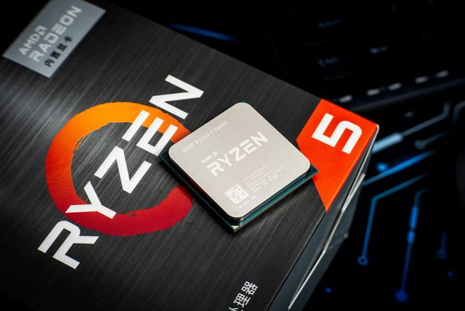 AMD Ryzen 3 5400U：强悍性能对比，细节揭秘  第1张