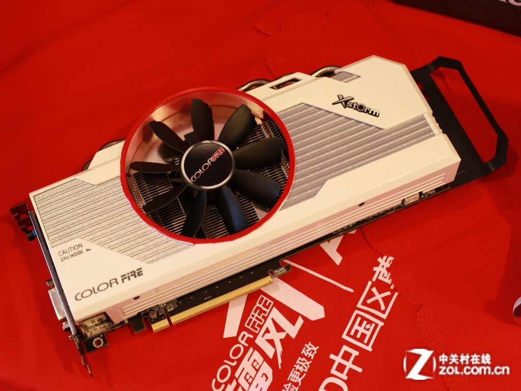 夏日游戏加速神器，索泰gtx980ti至尊oc带你飙升新高度  第2张