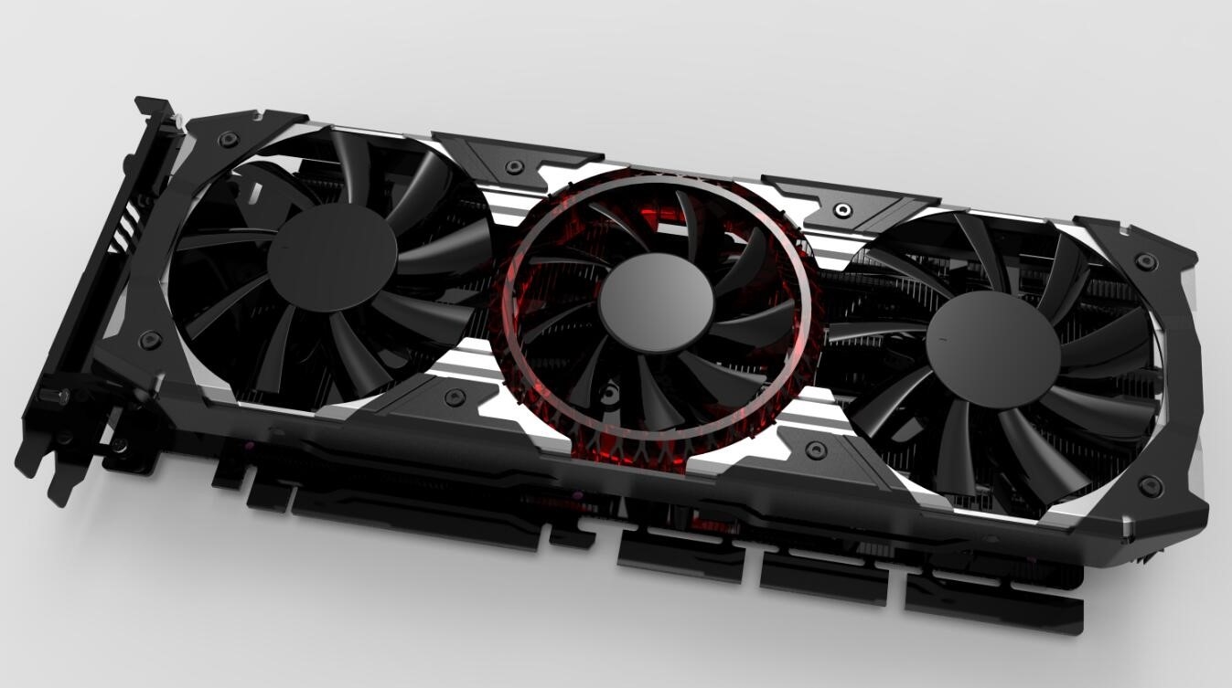 七彩虹gtx980玩家定制：游戏圈新宠  第1张