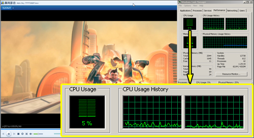 E1-7010 with Radeon™ R2 Graphics AMD Radeon&trade; Graphics：强大处理+高清显卡，日常办公娱乐利器  第3张