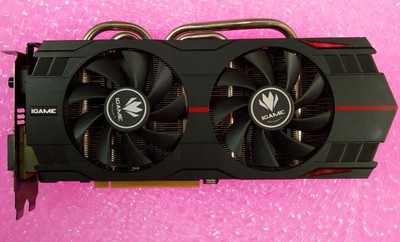 七彩虹gtx1060显卡：游戏性能如虹，散热效果更出色  第4张