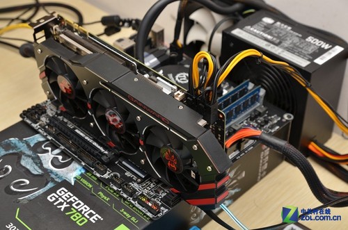 关羽级别的GTX970：自动超频让游戏体验焕然一新  第1张