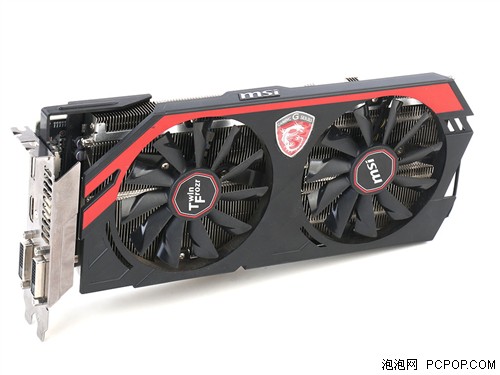 爆款显卡评测：非公版gtx1050性能超乎想象  第1张