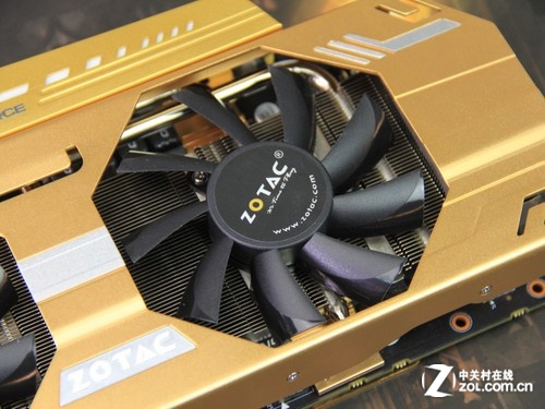 玩游戏必备！索泰gtx970黄金显卡，性能超群，噪音极低，让你畅快战斗  第6张