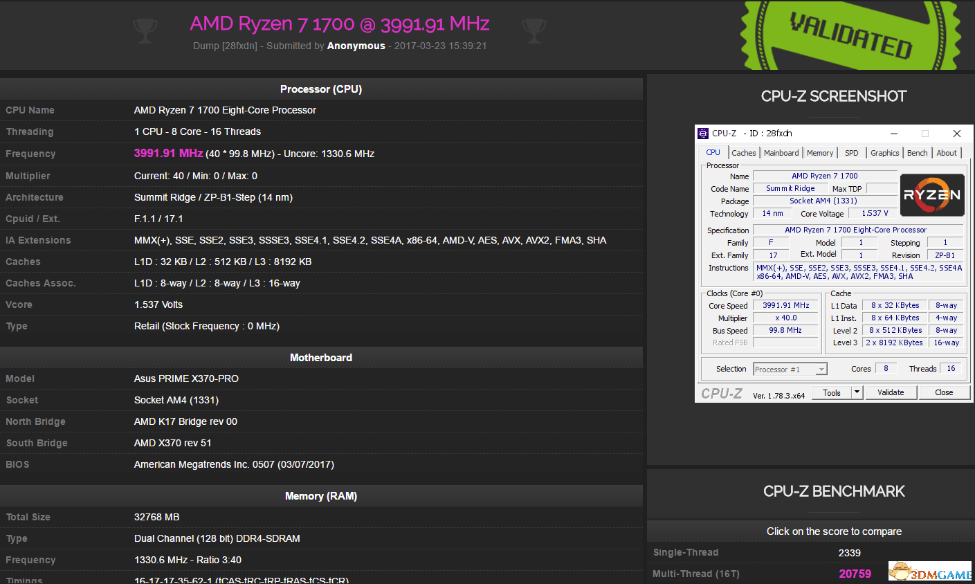 AMD Ryzen 9 7950X3D：16核32线程，游戏性能狂飙  第3张