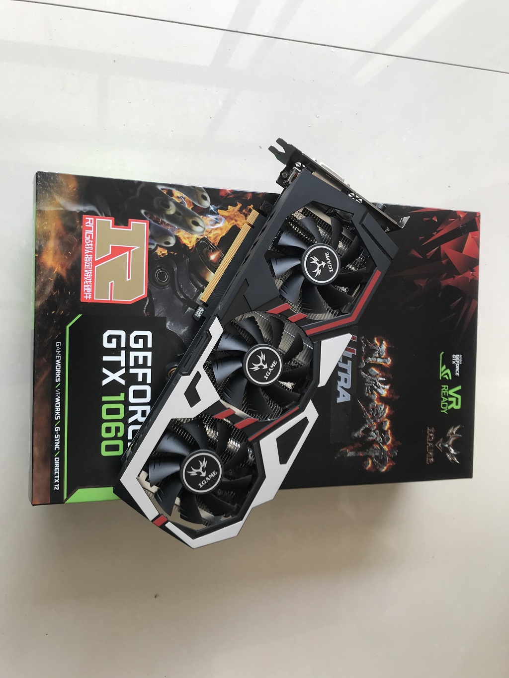 gtx970烈焰战神x超频攻略：画质提升不止一点点  第3张