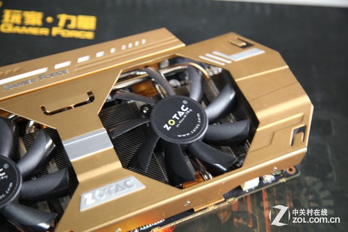 索泰gtx760-2gd5 至尊版：性能狂潮，散热超给力，外观精致时尚  第3张