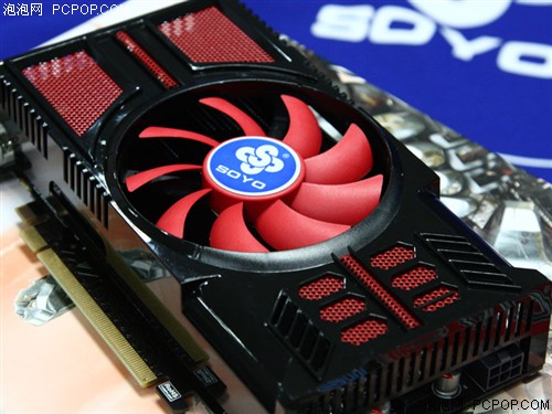 A8-6500 with Radeon™ HD 8570D Radeon&trade; 8570D：爆款处理器显卡组合，性能强悍、画面细腻、节能环保  第3张