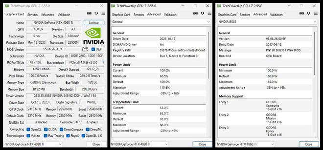 揭秘影驰GTX970显卡功耗：惊人数据曝光  第4张