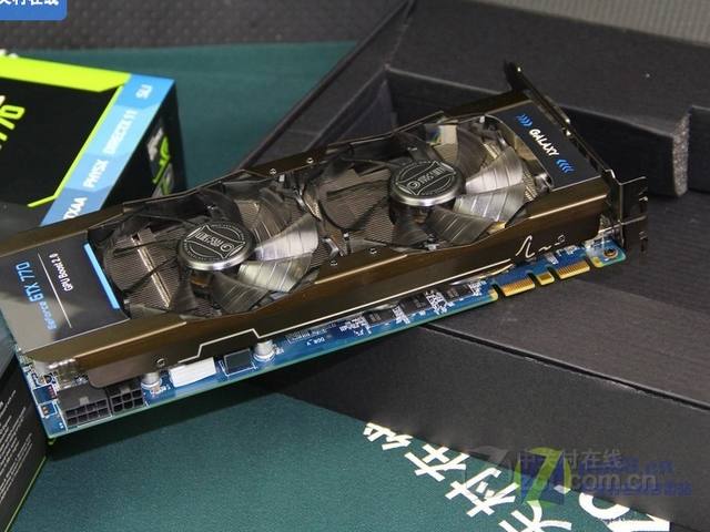 影驰gtx760黑将gpu-z：游戏性能超乎想象，散热效果更胜一筹  第2张