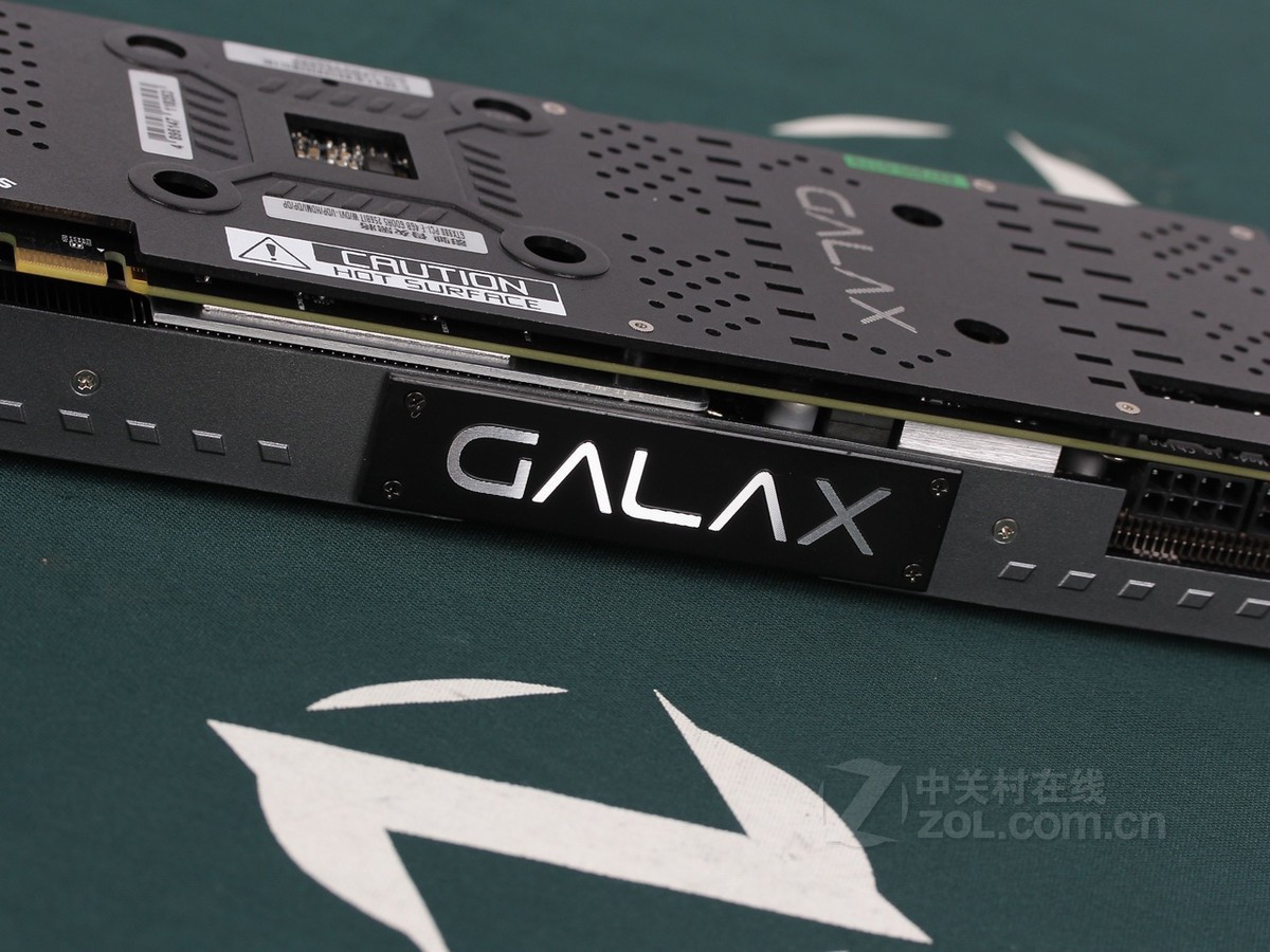 Nvidia全新gtx960骨灰黑：黑金尊贵外观，畅享极致游戏体验  第2张