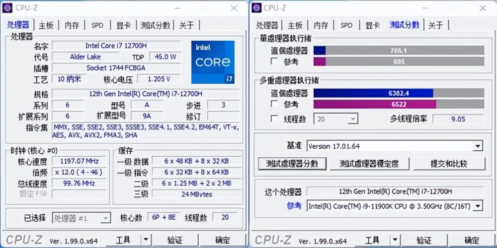 酷睿i5-11500T：轻薄本新宠，性能狂潮再起  第2张