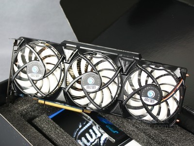 影驰GTX970骨灰黑：游戏性能炸裂，设计更炫酷  第6张