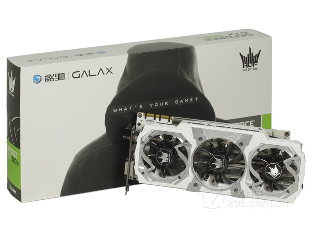 gtx960名人堂：不只是甜品卡，还是游戏界的明星  第3张