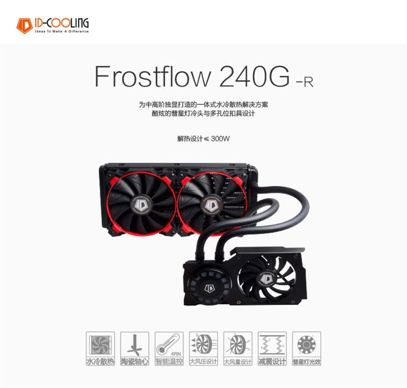 gtx1070显卡水冷散热全攻略，让你的游戏体验更酷炫  第5张